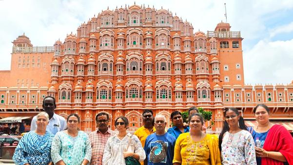 royal rajasthan cultural herit