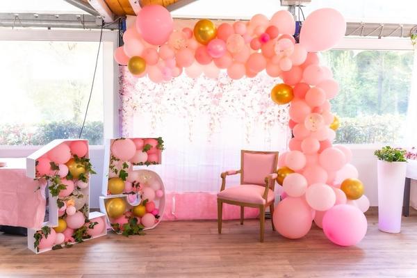 accessible birthday event spac