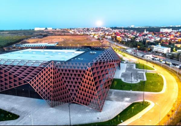 land development for industria