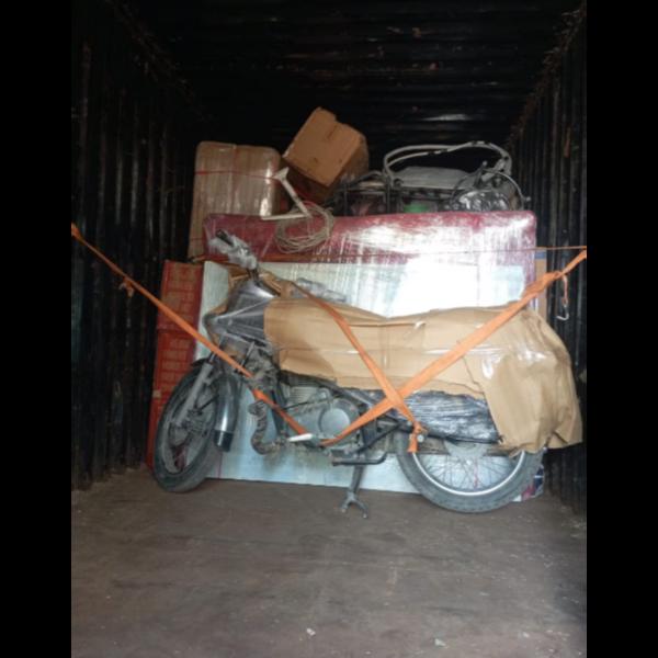 professional packers and mover