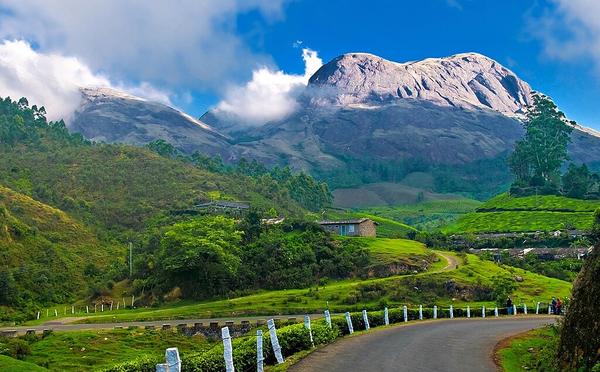 kerala tourist places and attr