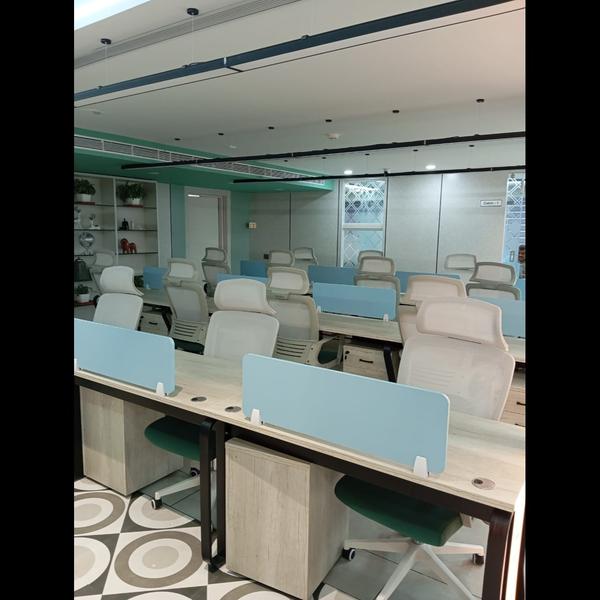 Business Hut Co working space