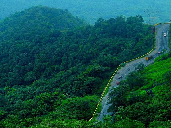 garo hills nature reserves