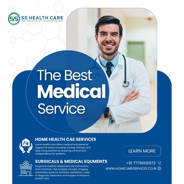 healthcare at home gujarat