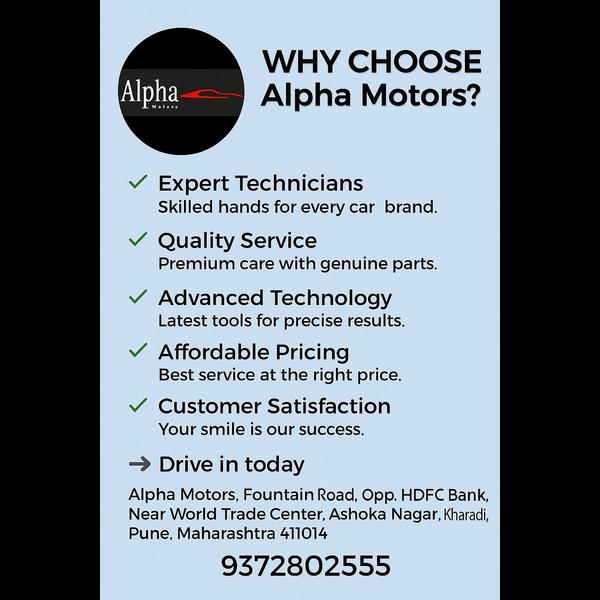 genuine car parts pune