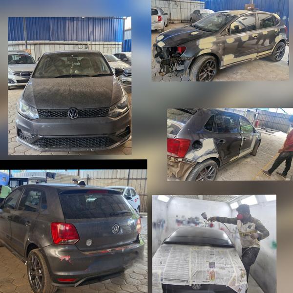 Volkswagen Polo Full Body Tink