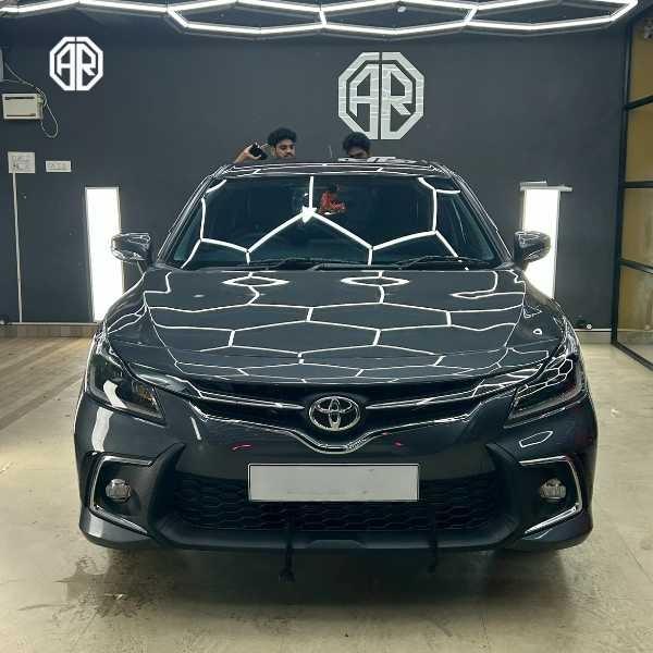 Protect your Toyota Glanza wit