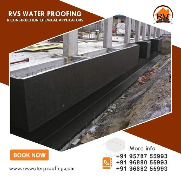 foundation protection waterpro