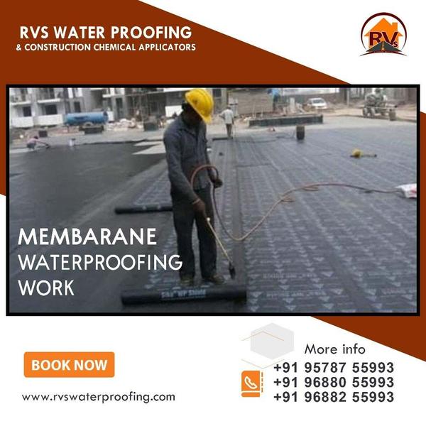 waterproofing solutions for bu