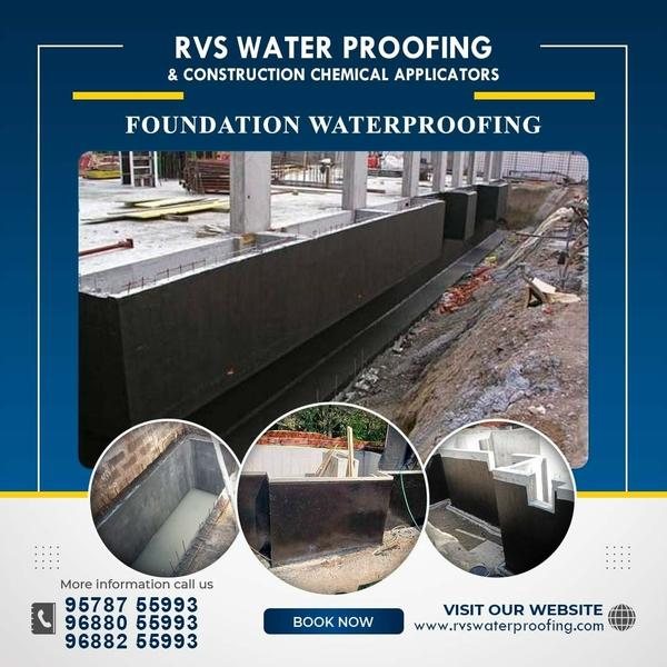 expert foundation waterproofin