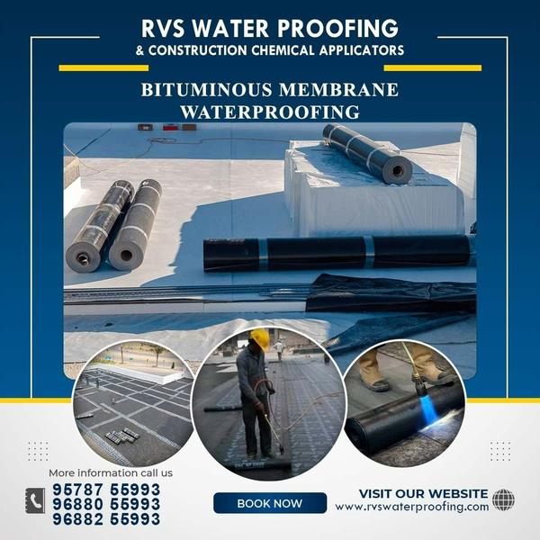 Say goodbye to water infiltrat