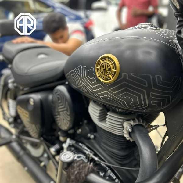 Protect your Royal Enfield wit