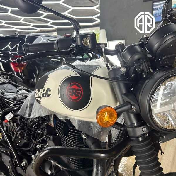 Get premium PPF for your Royal