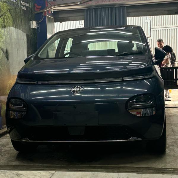 ceramic window film car cleani