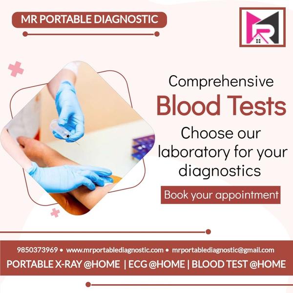 MR Portable Diagnostic Centre