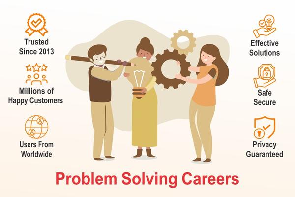 Problem Solving Career with Ex