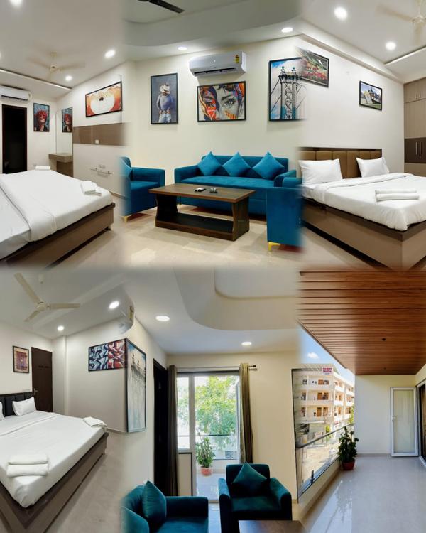 Discover your perfect stay in