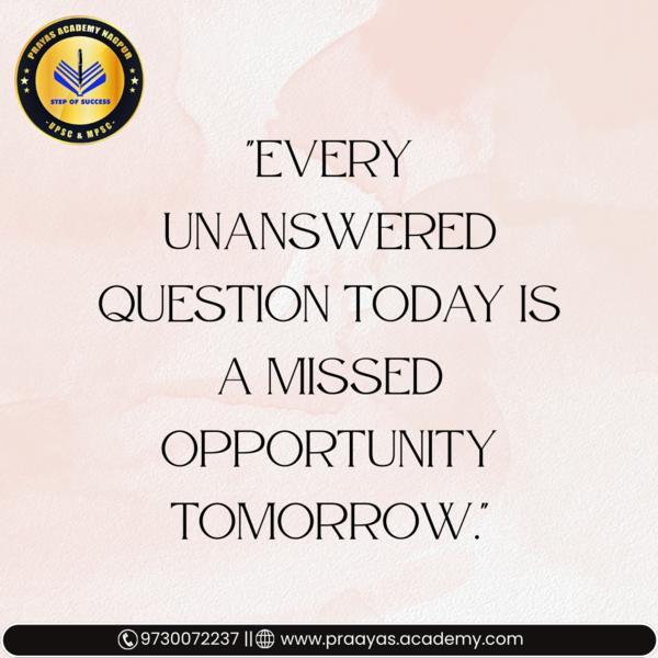 Best UPSC / MPSC Classes 