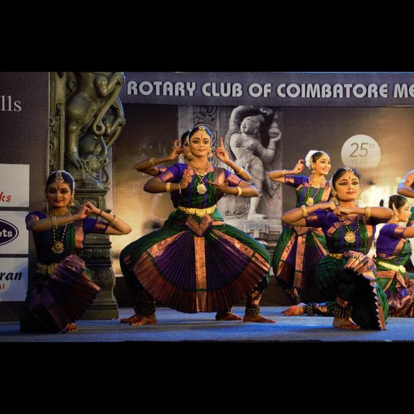 bharatanatyam classes in gandh