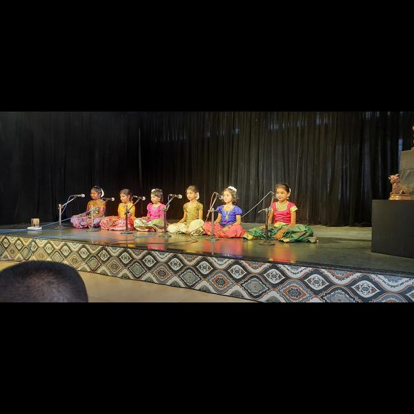 Carnatic Music classes in coim