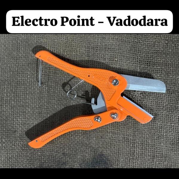 A PVC Channel Cutter is a hand