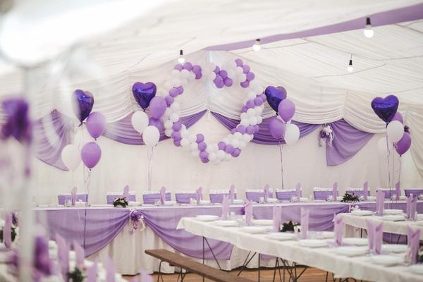 fully functional party venue w