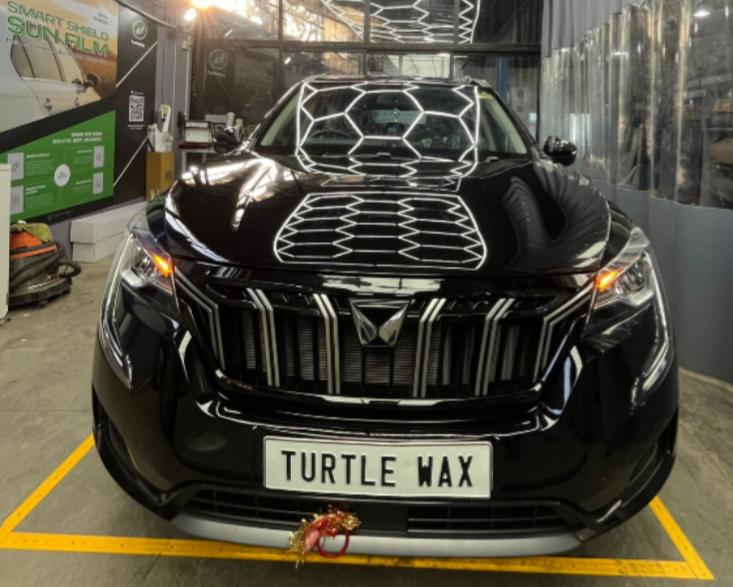 automotive sun control film se