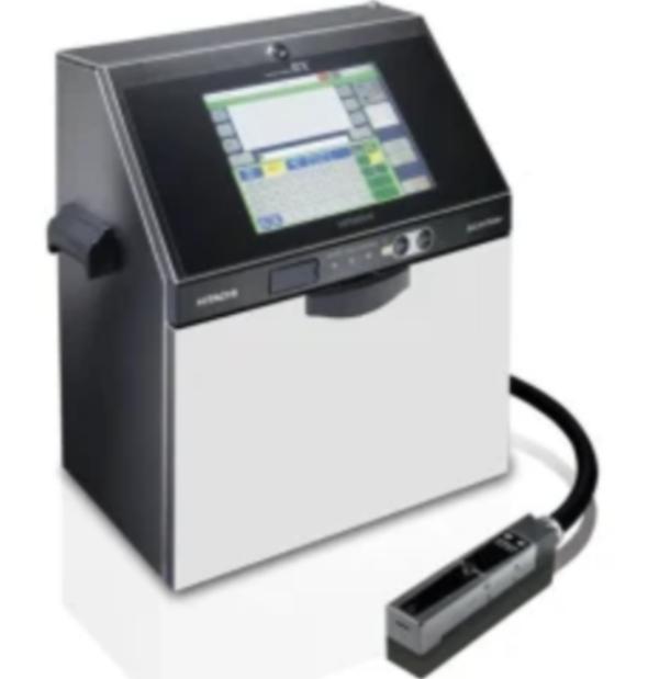 Hitachi inkjet printers in Raj