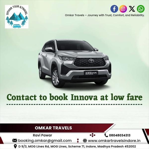 Omkar Travels – Your Trusted T