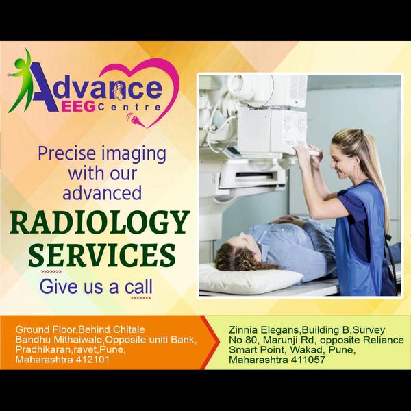 Precise imaging with our advan