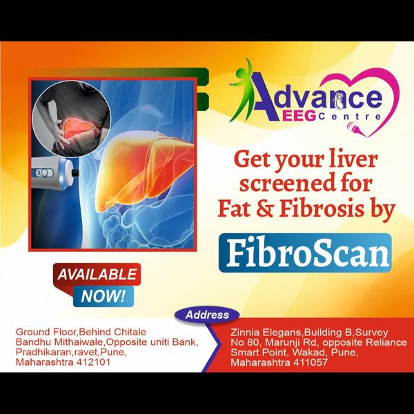 Get your liver screened for Fa