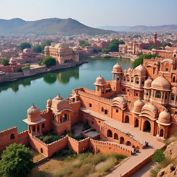 Rajasthan Tour Package
Durat