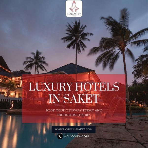 NamasteyHomes – Luxury Hotels