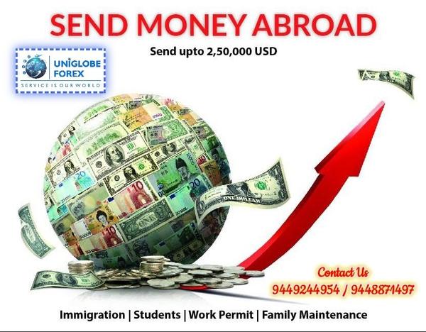 remittance for overseas educat