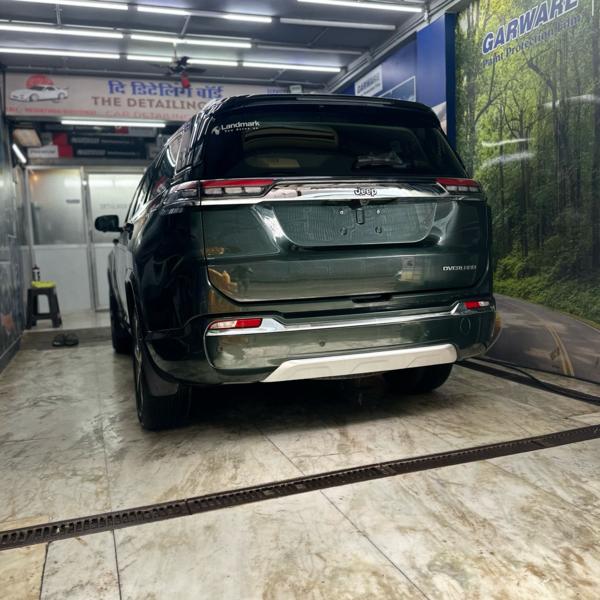 ceramic window film car access
