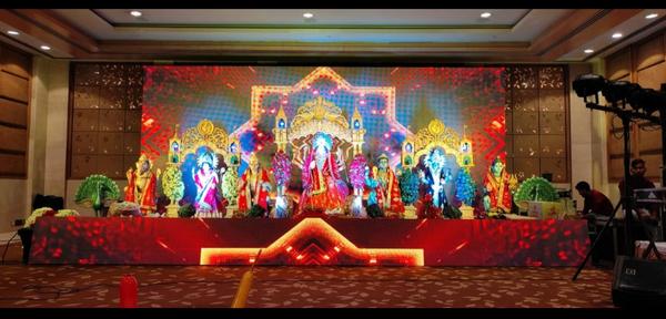 devotional night event plannin