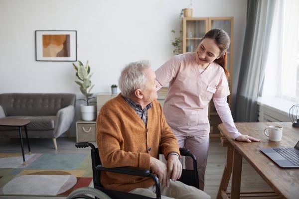 senior residential support nas