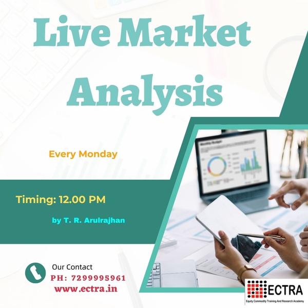Live Market Analysis - LMA
Liv