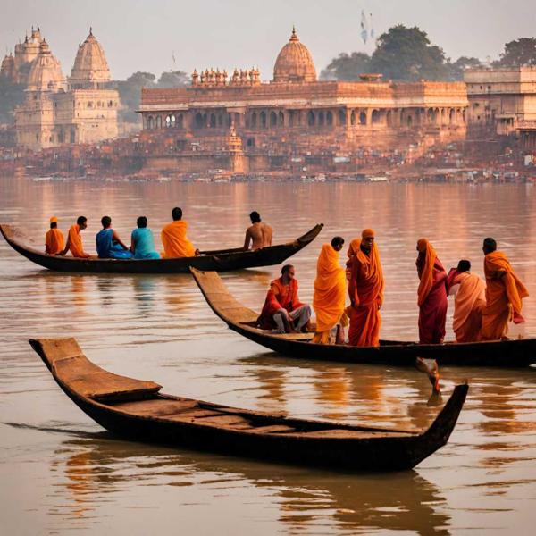 rivers yamuna