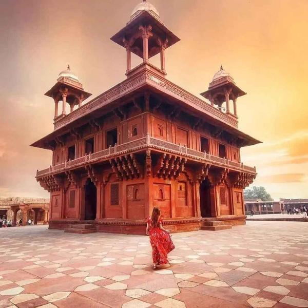 vrindavan krishna temples and 