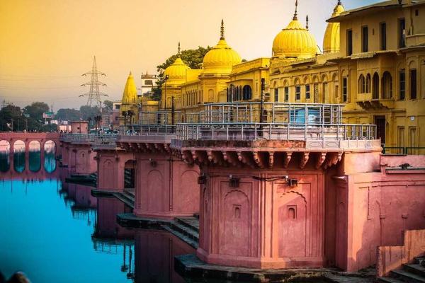 hindu pilgrimage sites madhya 