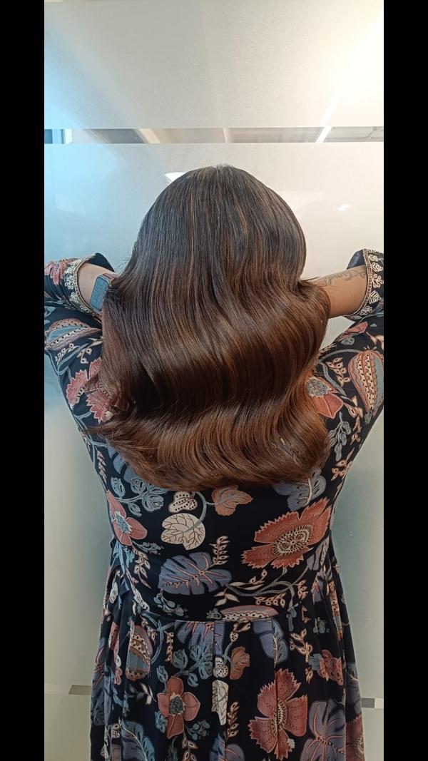 Step beyond basic hairdre