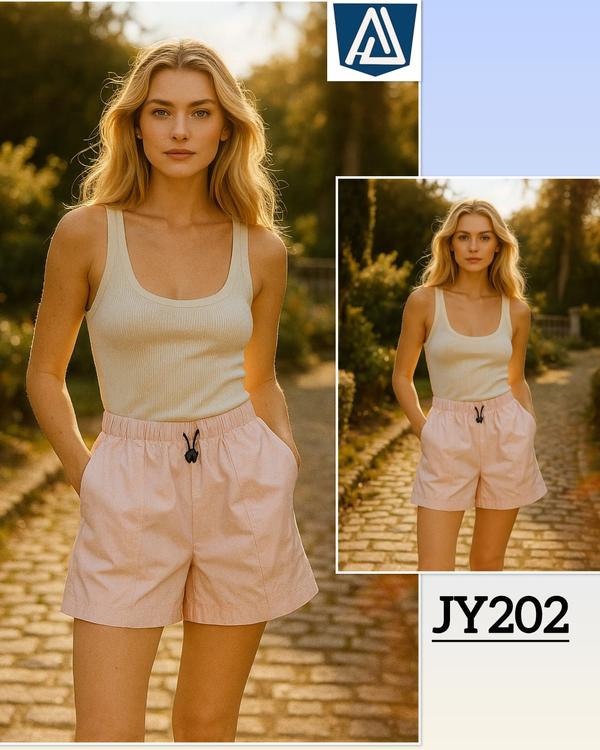 harry Fashion ladies shorts Lightweight 240 cloth 