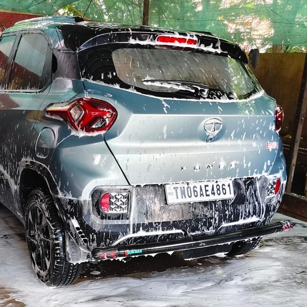 car water wash near porur
