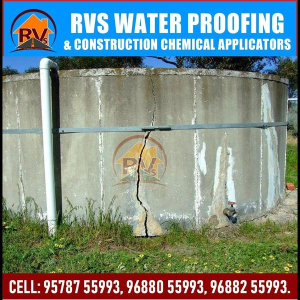 water leakage and seepage prev