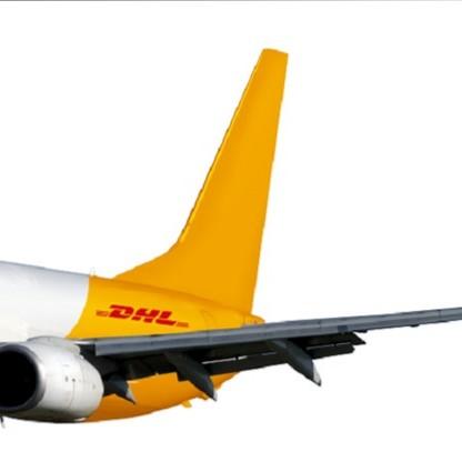 DHL Express deliveries to Midd