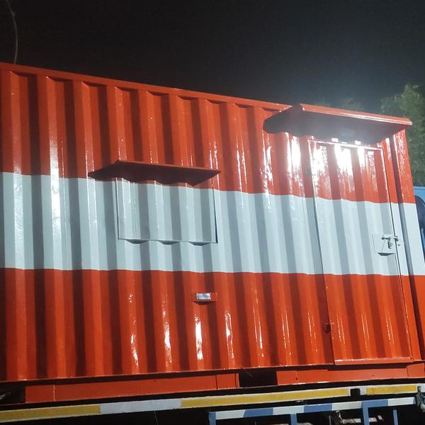 40ft office container manufact