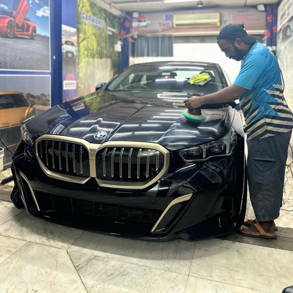 ppf ceramic window car polish