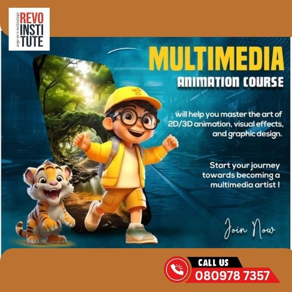 B.Sc. in Animation and Mu