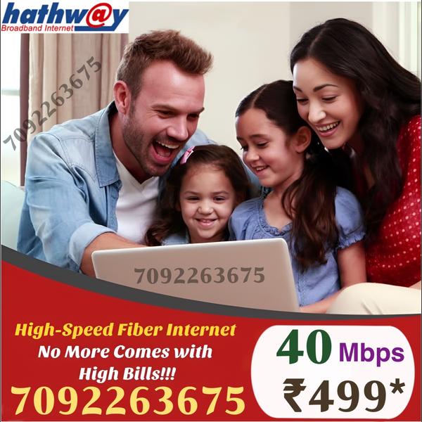 Hathway broadband new connecti